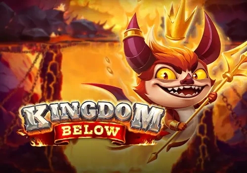 Kingdom Below ondergronds koninkrijk casino game